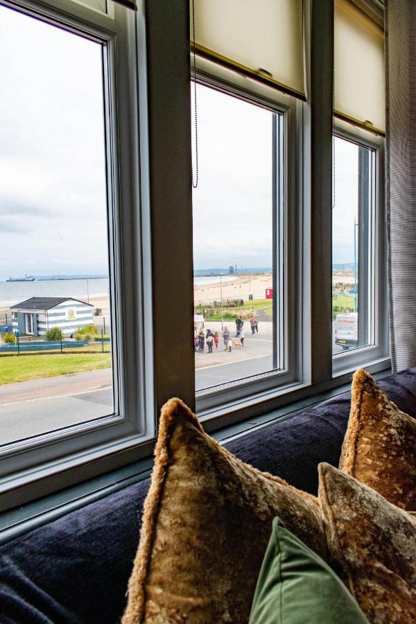 The Canoeists Hideaway Seaton Carew Esterno foto
