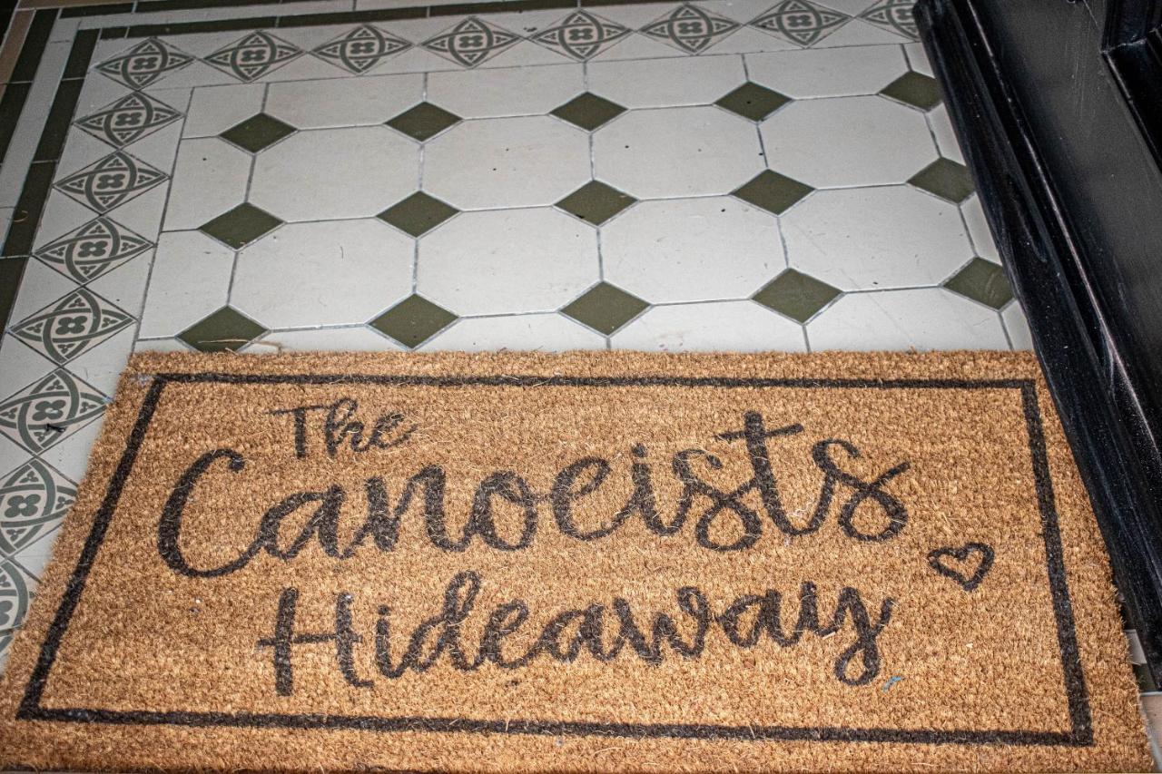 The Canoeists Hideaway Seaton Carew Esterno foto