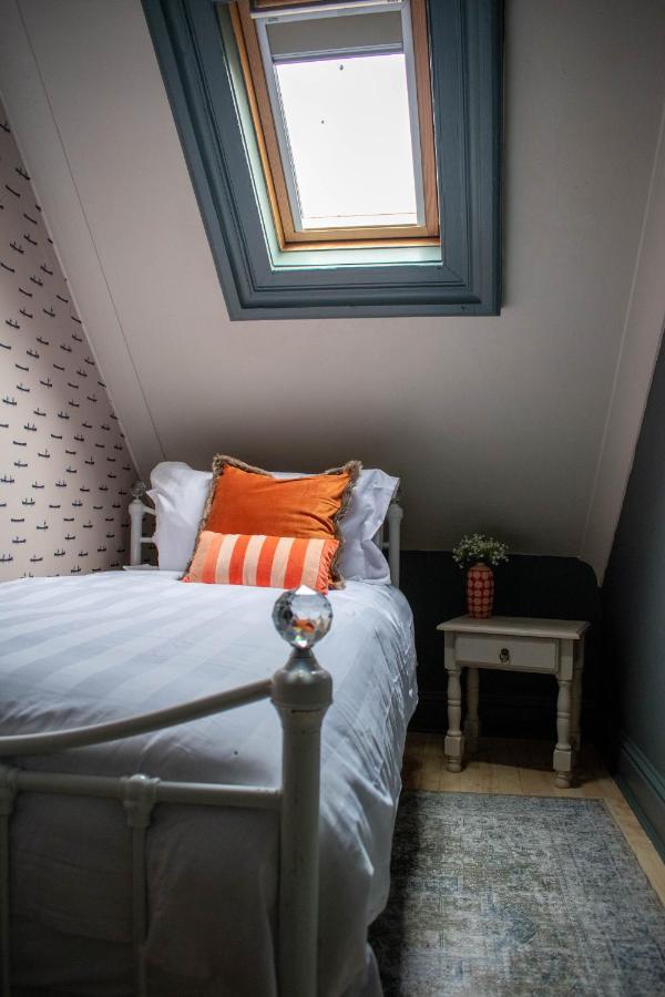 The Canoeists Hideaway Seaton Carew Esterno foto